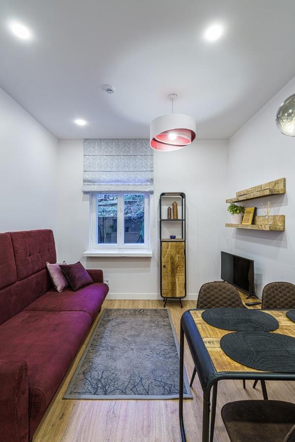 Modern Rustic In Center-Prime Rentals Kaunas Exterior photo
