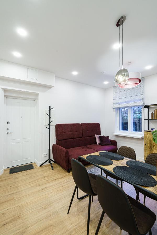 Modern Rustic In Center-Prime Rentals Kaunas Exterior photo